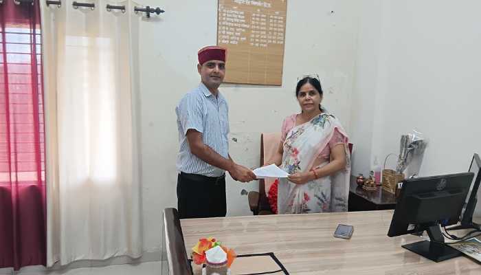 टीबी चैंपियन का अनोखा प्रस्ताव