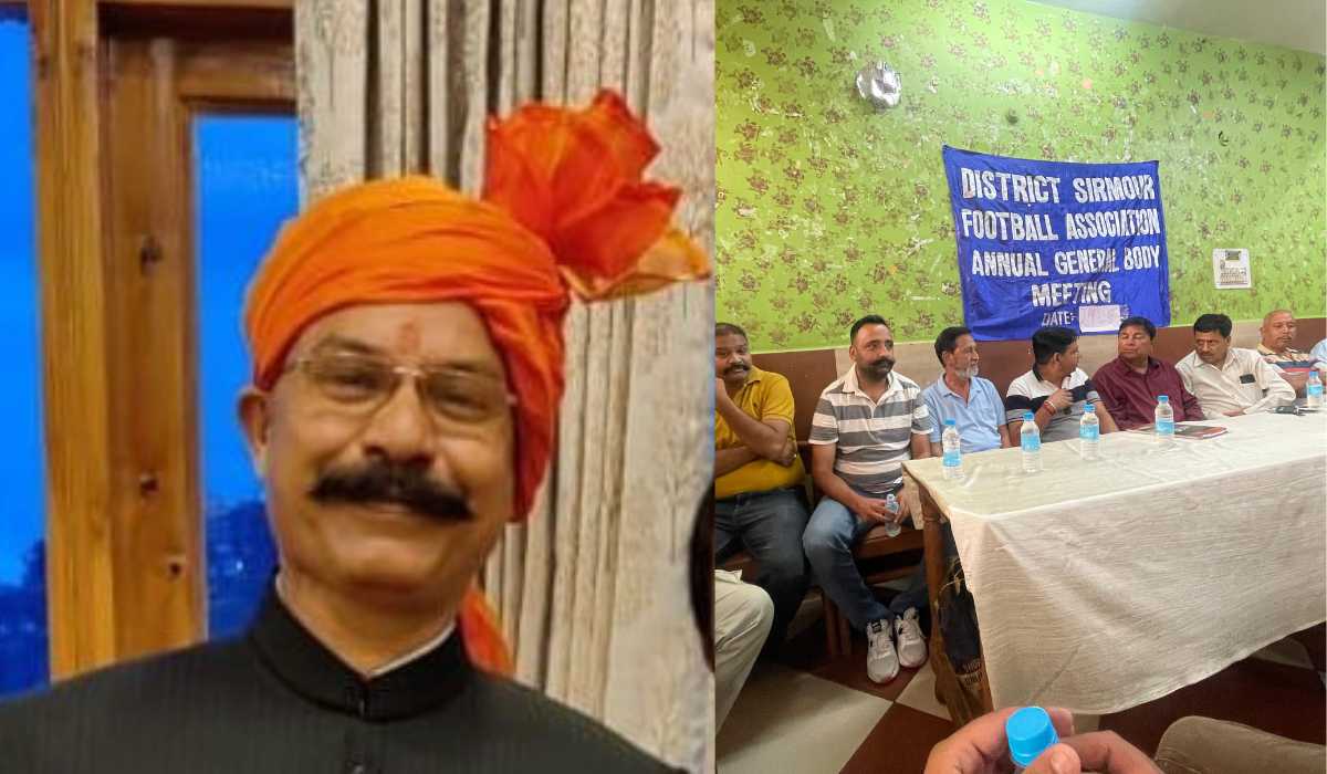 संजीव सोलंकी बने कार्यकारी अध्यक्ष