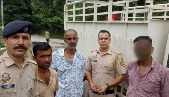 ददाहू का युवक