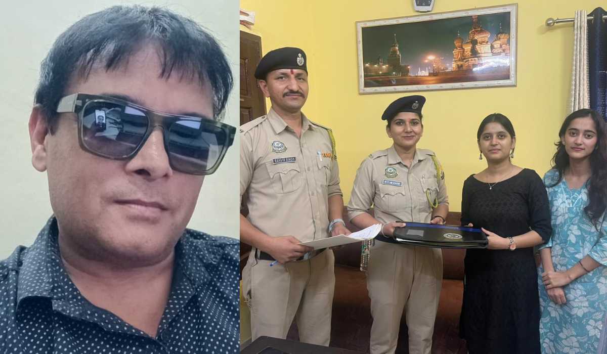 पत्रकार-पुलिस सहयोग