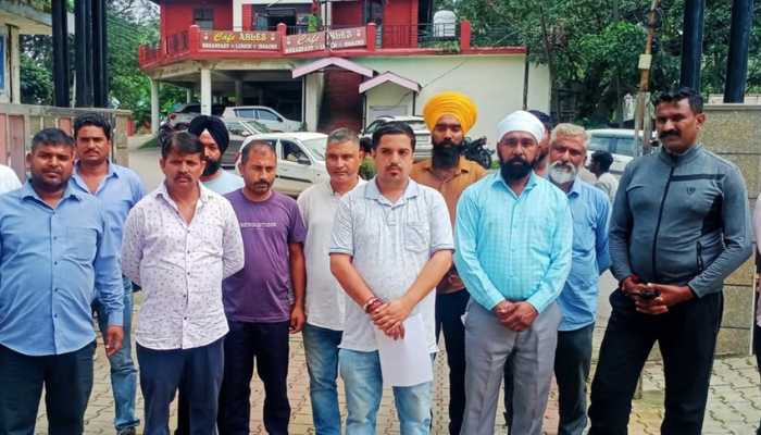 टैक्सी यूनियन