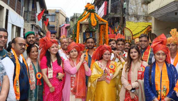 सराहां में धूमधाम से शुरू हुआ राज्य स्तरीय