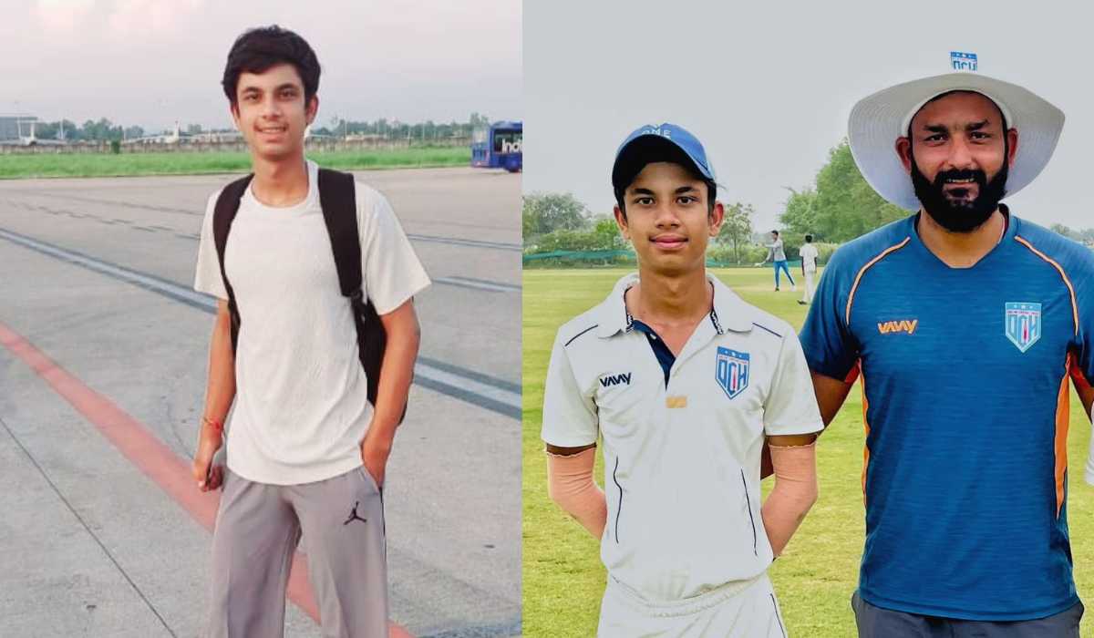 कूच बिहार ट्रॉफी